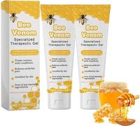 Taileden Bee Venom Joint Therapy Pain Relief Gel, Taileden Bee Venom Pain Gel, Bee Venom Specialized Therapeutic Gel, Bee Venom Joint Therapy Gel for Arthritis Bone Healing (2Pcs)