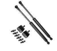 tailgate air pressure lever Gas Strut Bars Gas Spring Support Boot Bonnet Car Caravans Doors Windows Hatches Boat Bus Bed Window 2pcs 800N 300-600mm Gas Struts Springs (Size : 400mm)