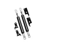 Tailgate Assist Shock Strut Kit For Hilux 8th 4x4 For Pickup Truck Rear Door Slow Down Lift Support Damper Rod Liftgate Lift Support Strut(Purple carbon fiber)