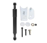 Tailgate Assist Shock Strut Kit, Steel Alloy Lift Support for 2007-2018 - Easy Installation, Durable, Smooth Tailgate Operation