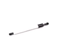 Tailgate Assist Shock Truck Accessories Soft Open Easy Down Lift For F150 2015-2023 Hydraulic Support Rod(White)
