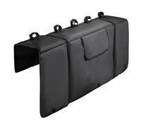 Tailgate biike Cover - Tailgate biike Pad | Tailgate Protection Cover for Mountain biike | Tailgate Covers for Pickup | Truck biike Pad | Tailgate Pad Truck Bed Car Carrier For 5 Bicycles