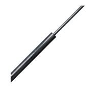 Tailgate Boot 1PCS Rear Small Barn Door Gas Strut Set Kit For Nissan For Patrol Y60 Y61 GU GR 1987-2016 Lift Support Gas Spring Shock Absorber Gas Struts(Black Carbon Fiber)