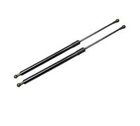 Tailgate Boot 2PCS 100KG/220Lbs/980N 8"~24" Gas Struts Bar Shock Springs Lift Support Boot Bonnet Cabinet Caravan Door Hatch Boat Bus Window Gas Struts(18inch 457mm)