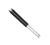Tailgate Boot 2X 1100N 300-600mm Support Bar Gas Spring Lift Up Support For Storage Bed Car Bonnet Hood Tailgate RV Bus Shock Lift Strut Gas Struts(350mm)