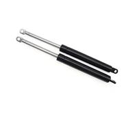 Tailgate Boot 2x 600N Universal Car Gas Struts Bonnet Hood Trunk Tailgate Shock Lift Strut Support Bar Gas Spring Bus Bed Truck Boat Window Gas Struts(450mm)