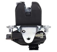 Tailgate Boot Button for Skoda for Roomster Ab 2006-2015 Tailgate Latch Actuator Rear Liftgate Lock 5J0827501B /D