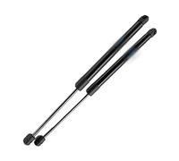 Tailgate Boot Carbon Fiber Lift Supports Shock Gas Struts Spring Prop Damper For Nissan For Micra For March IV K13 Hatchback 2010-2017 CFCPKOYOZD(9)