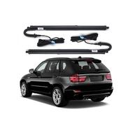 Tailgate Boot For BMW X5 E70 2007 2008 2009 2010 2011 2012 2013 Automatic Tailgate Electric Tail Gate Lift Prop Support Vehicle Power Rear Door Liftgate Strut Gas Struts(No Foot Sensor)