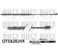 Quinton Hazell QTS828294 Gas Spring boot-/cargo area