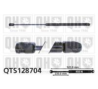 Tailgate/Boot Gas StrutFor Skoda FELICIA 94-98 6U0827551A
