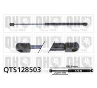 Tailgate/Boot Gas StrutFor Skoda OCTAVIA 96-10 1U6827550