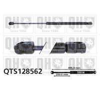 Tailgate/Boot Gas StrutFor Skoda OCTAVIA 96-10 1U6827550G