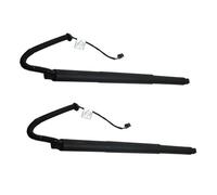 Tailgate Boot Gas Struts 1Pair Auto Parts Tailgate Lift Support Strut Electric Lifter 7N0827851 Rear Hatch Motor For VW For Sharan Trunk Strut Lifting Rod Damper(Onecolor)