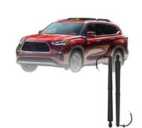 Tailgate Boot Gas Struts 2PCS 68910-0E070 68920-0E050 Rear Left And Right Electric Support Rods For Toyota For Highlander 2021