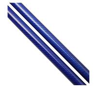 Tailgate Boot Gas Struts 2PCS For Toyota For Hilux 8th 2015-2023 4x4 Pickup Truck Rear Door Slow Down Lift Support Damper Rod Tailgate Assist Shock Strut Kit(Blue carbon fiber)