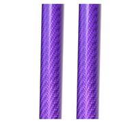 Tailgate Boot Gas Struts 2PCS For Toyota For Hilux 8th 2015-2023 4x4 Pickup Truck Rear Door Slow Down Lift Support Damper Rod Tailgate Assist Shock Strut Kit(Purple carbon fiber)
