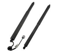 Tailgate Boot Gas Struts 2pcs GB5Z14B351A GB5Z78406A10A Rear Left Electric + Right Non-electric Tailgate Support Rod For Explorer 2016-2019 Rear Tailgate Boot Gas Struts