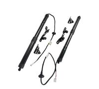 Tailgate Boot Gas Struts 2X Rear Electric Tailgate Gas Lift Strut For Toyotas For RAV4 2013-2016 68920-09080 68920-09010 68910-09110 68910-09010 Gas Struts Springs