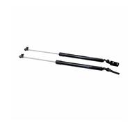 Tailgate Boot Gas Struts 585mm FOR MAZDA 323 F VI (BJ) Hatchback 2001/01-2004/05 1Pair Auto Tailgate Trunk Boot Gas Struts Spring Lift Supports (Color : Noemal black)