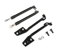 Tailgate Boot Gas Struts A Pair For Mitsubishi For TRITON L200 MR 2015-2023 Car Rear Tailgate Slow Down Support Rod Lift Strut Bar Gas Shock Damper Electric Tailgate Gas Strut