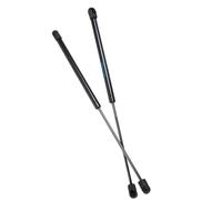 Tailgate Boot Gas Struts For Bentley For Mulsanne Saloon 2014/09- On 490 Mm 1Pair Auto Tailgate Trunk Boot Gas Struts For Spring Lift Supports Gas Struts Tailgate