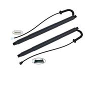 Tailgate Boot Gas Struts FOR BMW FOR X6 F16 2015 2016 2017 2018 2019 2piece REAR SPINDLE DRIVE/GAS STRUT SPRING AUTO TAILGATE BOOT (1 PLUG) Or (2 PLUG)(PAIR (1 PLUG))