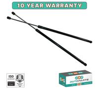 Tailgate Boot Gas Struts For Citroen C4 Grand Picasso 2 2013 On 9806879280