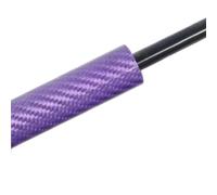 Tailgate Boot Gas Struts For CR-V 1997-2001 For CRV RD1 RD2 RD3 Rear Tailgate Lift Support Piston Rod Shock Damper Back Door Stay Strut Boot Gas Struts(Purple Carbon Fiber)