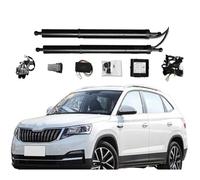 Tailgate Boot Gas Struts for Skoda for Kamiq Car Key Control Power Liftgate Remote Control Closing System Electric Trunk Lock Module Intelligent Tailgate(No Kick Senor)