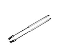 Tailgate Boot Gas Struts For Toyota For Celica 1994-1998 1999 Hatchback With Rear Spoiler Boot Trunk Liftgate Gas Struts Springs Dampers Tailgate Lift Supports(Silver carbon fiber)