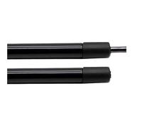 Tailgate Boot Gas Struts For Toyota For Supra A90 With Rear Wing 5kg Rear Trunk Boot Gas Struts Springs Dampers Tailgate Lift Supports Tailgate Gas Springs(Normal black)