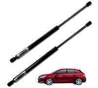 Tailgate/Boot Gas Struts (Set of Two) for Citroen C4 (2009-2024) Hatchback | Rear Boot Gas Lift Struts | Easy Installation | OE-Quality Gas Springs