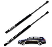 Tailgate/Boot Gas Struts (Set of Two) for Vauxhall Vectra (570N) (2003-2009) Estate | Rear Boot Gas Lift Struts | Easy Installation | OE-Quality Gas Springs