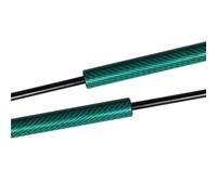 Tailgate Boot Gas Struts Tailgate Lift Supports For Toyota Celica 1994-1999 Hatchback With Rear Spoiler Boot Trunk Springs Dampers(Green carbon fiber)