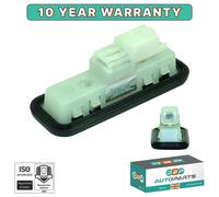 TAILGATE BOOT HANDLE OPENING RELEASE SWITCH FOR CITROEN C2 C4 C5 C6.