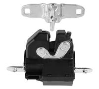 Tailgate Boot Lid Button for Opel for Astra for Corsa for Meriva 2015-2017 Tailgate Latch Actuator Car Rear Lock 55702917 55701971