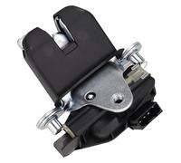 Tailgate Boot Lid Button for Skoda for Fabia II Ab 2006-2014 Tailgate Latch Actuator Car Rear Trunk Lid Boot Lift Tail Lock 5J0827501B /D
