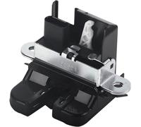 Tailgate Boot Lid Lock Compatible with for Golf MK5 2003-2008 for GTI MK6 2008-2016 OEM:1K6827505E 5K0827505A 5M0827505E 1P0827505D Rear Trunk Lock Lid Latch