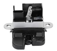 Tailgate Boot Lid Lock Compatible with for Tiguan for Jetta for Sportwagen 2010 2011 2012 2013 2014 OEM:5M0 827 505 E 5M0827505E 4pins Trunk Lock Latch Actuator