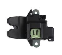 Tailgate Boot Lid Lock Compatible with Hyundai for Elantra 2011-2016 Rear Trunk Motor Tail Gate Latch Actuator Mechanism Suit Component OEM 81230-3X010