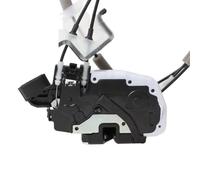 Tailgate Boot Lid Lock Compatible with Nissan for Qashqai J10 2006-2013 OEM:80500 JE20A B105 80500JE20AB10 80500-JE20A-B105 2Pins Front Right Door Lock Actuator