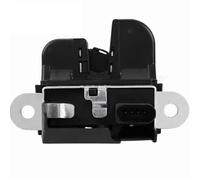 Tailgate Boot Lid Lock Compatible with Seat for Toledo MK3 2005-2014 for Altea 2004-2017 OEM:1K6827505E 5K0827505A 4pins- Rear Trunk Lid Lock Latch Accessories