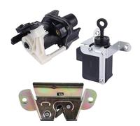 Tailgate Boot Lid Lock For Citroen C1 2005-2014 COMPLETE TAILGATE Latch Catch Actuator Mechanism(Assembly kit)