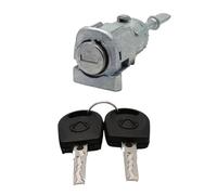 Tailgate Boot Lid Lock for Skoda for Fabia 1998-2007 604837167 604837168 Left Right Door Lock Barrel Cylinder(Left)