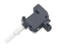 Tailgate Boot Lid Lock for Skoda for Superb 2001-2008, 4B9962115C Trunk Lock Actuator Rear Door Servo Motor Tailgate Central Boot Locking