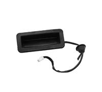 tailgate boot lock 1346234 Car Tailgate Trunk Boot Release Switch For Ford For Focus For MK2 2004-2008 3M5119B514AC Boot Door Lock Actuator