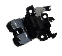 Tailgate Boot Lock Catch 4 Pins Car Rear Tailgate Trunk Latch Actuator Lock for A4 B8 B9 2007-2015 for A6 C7 2010-2017 4F9827505 Actuator Trunk Boot Lid