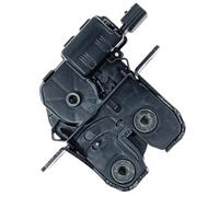 Tailgate Boot Lock Catch 4pins Rear Trunk Lock Lid Latch For Captur For Logan For Sandero For Megane III For Clio IV 905039428R Actuator Trunk Boot Lid