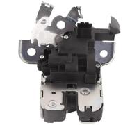 Tailgate Boot Lock Catch Compatible with A6 4G2, 4GC, C7 Trunk Tailgate Door Lock Latch Bootlid 8K9827505A 8K9827505 8R0827505A 4H0827505 4H0 827 505